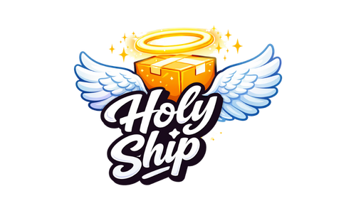 Holy Ship Logo
